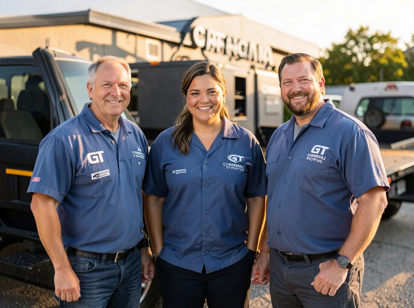 Flat Roof Repair company in Buena Vista, NM